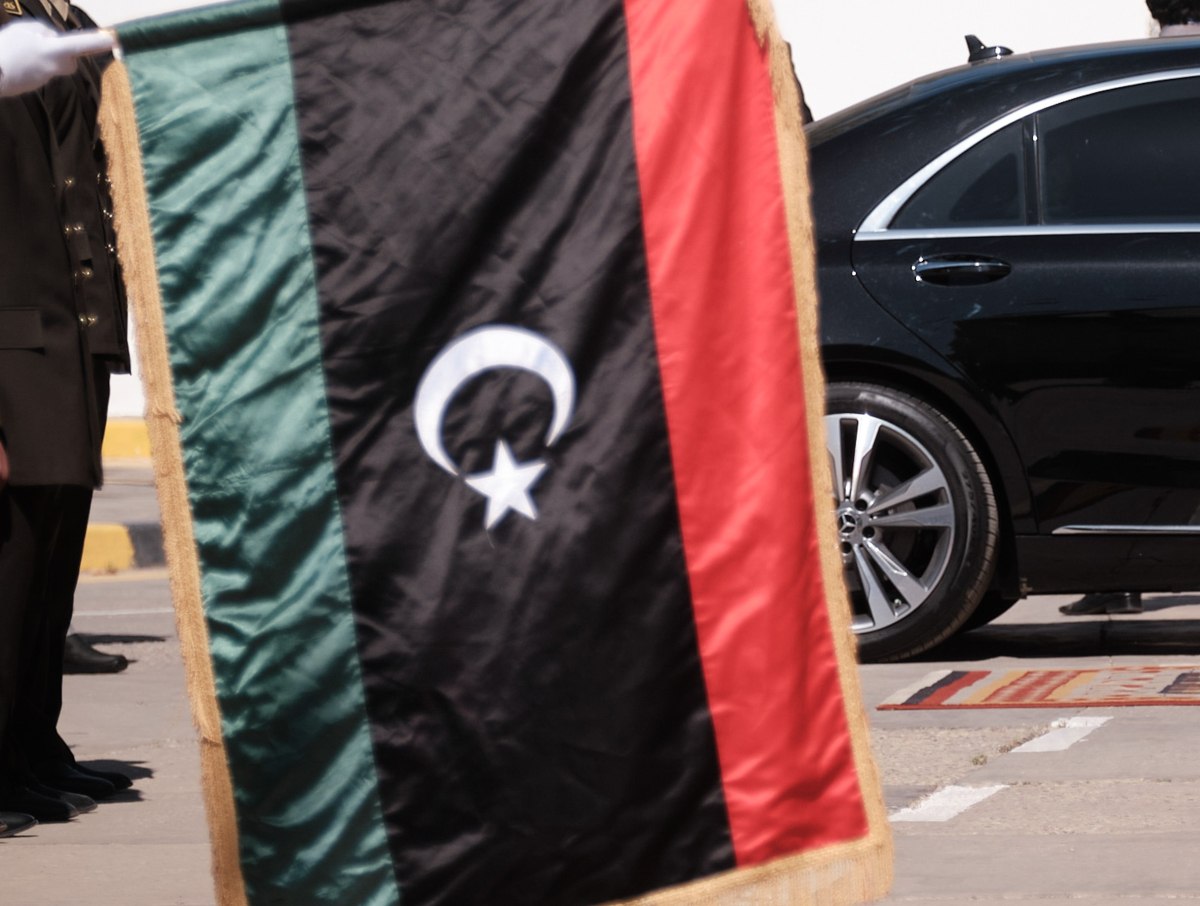 Ίαν Λέσερ: Η Τουρκία έχει τη Λιβύη ως όχημά της