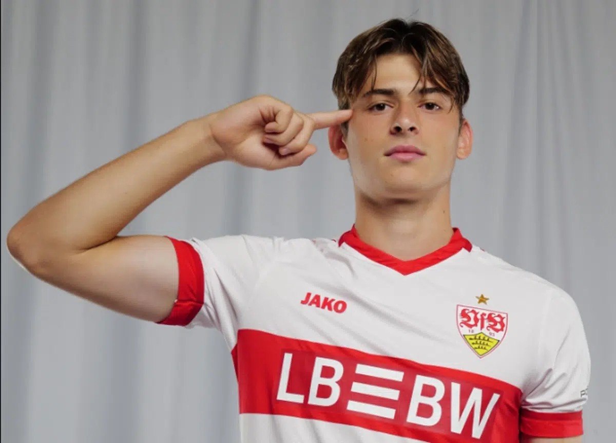 H Σάο Πάουλο εξετάζει την παραμονή του «Έλληνα Χουλκ»