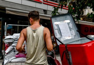 Επιμένει ο καύσωνας, συνεχίζονται τα έκτακτα μέτρα για τους εργαζόμενους