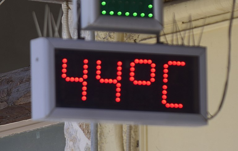 Καύσωνας: Η ανησυχητική συχνότητα των καυσώνων στην Ελλάδα και η δύσκολη κατάσταση στην Αθήνα