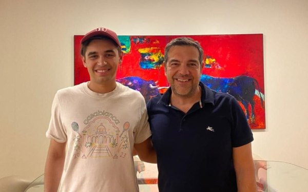 Harvard: Reunion με «σφραγίδα» Τσίπρα