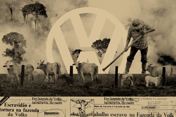 Το σκοτεινό μυστικό της Volkswagen στον Αμαζόνιο – Το κρίσιμο τηλεφώνημα ενός ιερέα