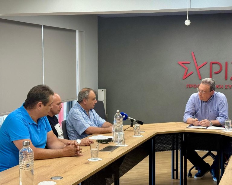 Φάμελλος: Η κυβέρνηση Μητσοτάκη απαξιώνει την Ελληνική Αμυντική Βιομηχανία πλήττοντας οικονομία και ασφάλεια