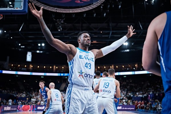 Στην Εθνική ο Θανάσης Αντετοκούνμπο – Ποιος δεν θα συμμετάσχει στην προετοιμασία για το Eurobasket