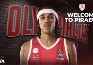 Στον Ολυμπιακό και επίσημα ο Γουόρντ!