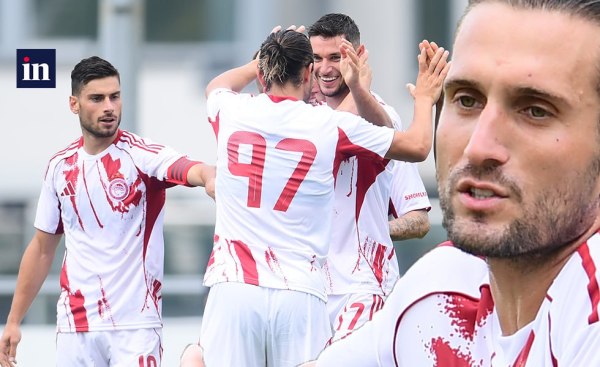 Καλώς τον Γιουσούφ Γιαζιτσί: Ο δύσκολος δρόμος του Τούρκου για την «ολική επαναφορά»