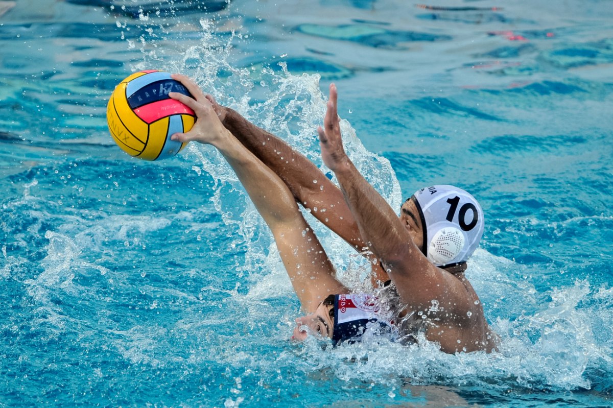 Παραιτήθηκε ο γενικός γραμματέας του δήμου Χίου μετά τα αίσχη σε αγώνα πόλο ανηλίκων