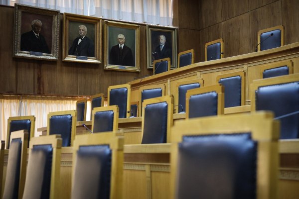 Οι δικαστές απαντούν στο υπ. Δικαιοσύνης – Αντιδράσεις για τον Κώδικα Πολιτικής Δικονομίας