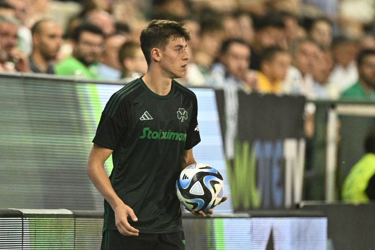 «Ετοιμάζει πρόταση 10 εκατομμυρίων για τον Βαγιαννίδη η Σπόρτινγκ»