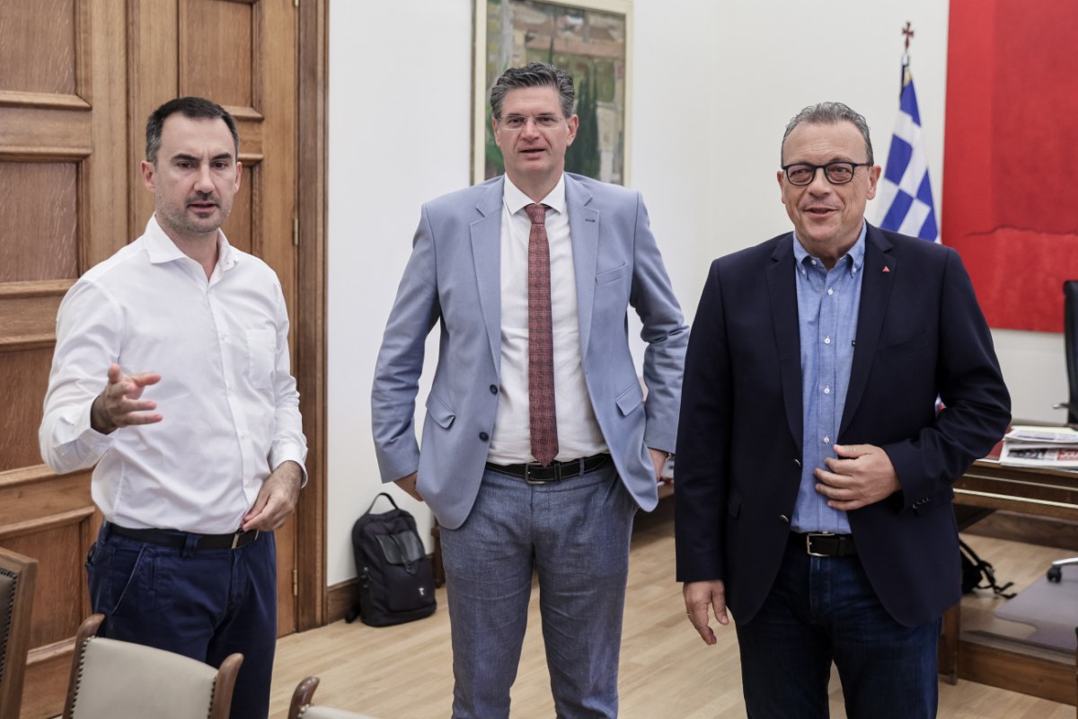 ΣΥΡΙΖΑ – Νέα Αριστερά: Απελευθερώθηκαν και παίρνουν κοινές πρωτοβουλίες για συνεργασία με… βάθος