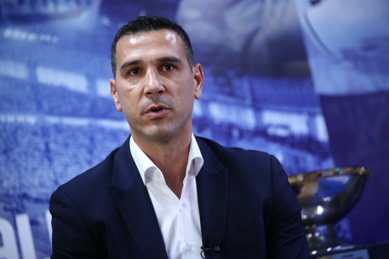 Ο νέος GM του Άρη, Νίκος Ζήσης: «Το ρόστερ είναι πολύ ανταγωνιστικό και το μπάτζετ ανεβασμένο»