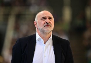 Λάσο: «Αγαπώ τον Ολυμπιακό, είναι πάντα πολύ ανταγωνιστικός»