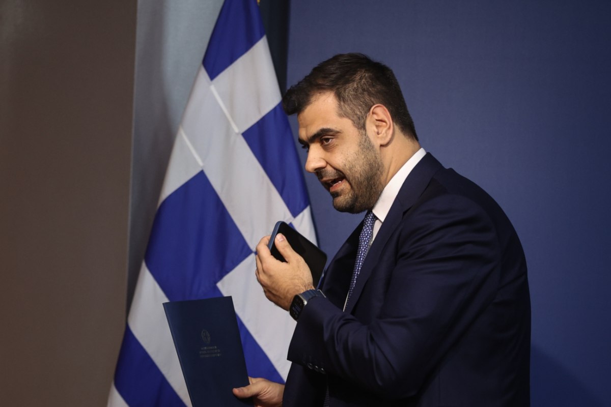 Μαρινάκης: Αλλάζει το κυβερνητικό αφήγημα για το σκάνδαλο του ΟΠΕΚΕΠΕ και την ευθύνη του Μαξίμου