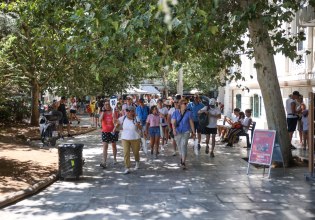 Υψηλοί δείκτες δυσφορίας από τον καύσωνα στην Αθήνα – Μέγιστες θερμοκρασίες έως 43 βαθμούς