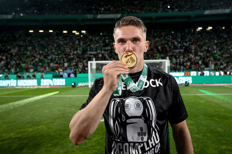 Ένα «βήμα» μακριά από την Άρσεναλ ο Γκιόκερες (pic)