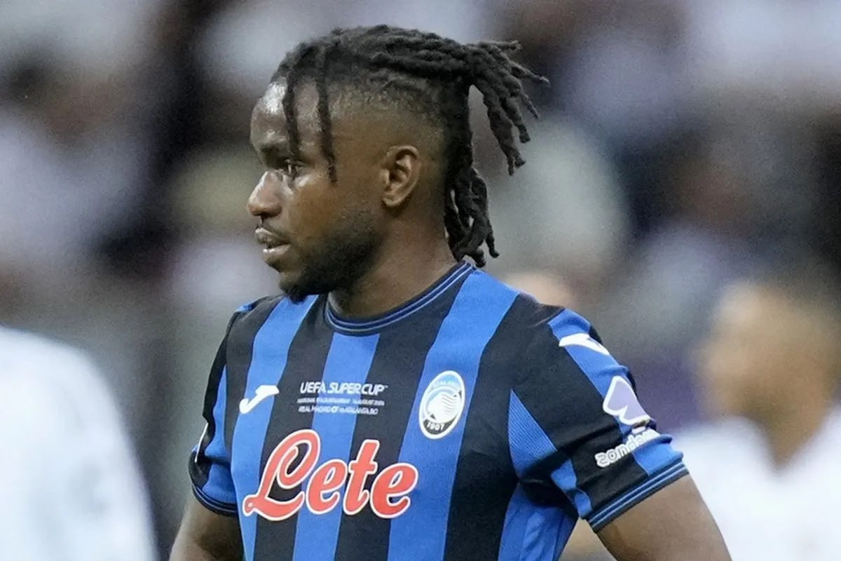 Αντεμόλα Λούκμαν: Είπε «όχι» στην πρόταση της Νάπολι – Πόσα εκατομμύρια «χωρίζουν» Αταλάντα και Ίντερ