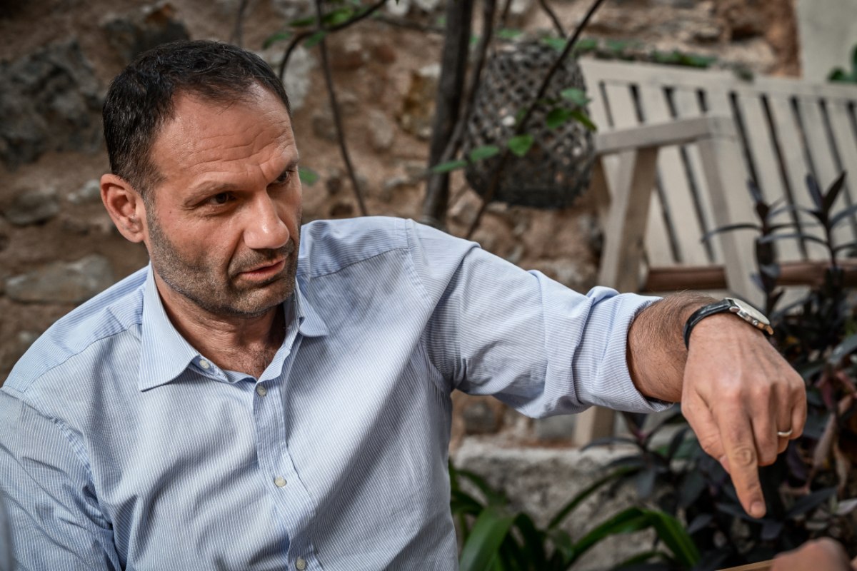 Καπνισάκης σε Βορίδη: Κάποια στιγμή πρέπει να αντιληφθείτε ότι δεν απευθύνεστε σε ηλίθιους