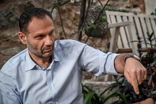 Καπνισάκης σε Βορίδη: Κάποια στιγμή πρέπει να αντιληφθείτε ότι δεν απευθύνεστε σε ηλίθιους