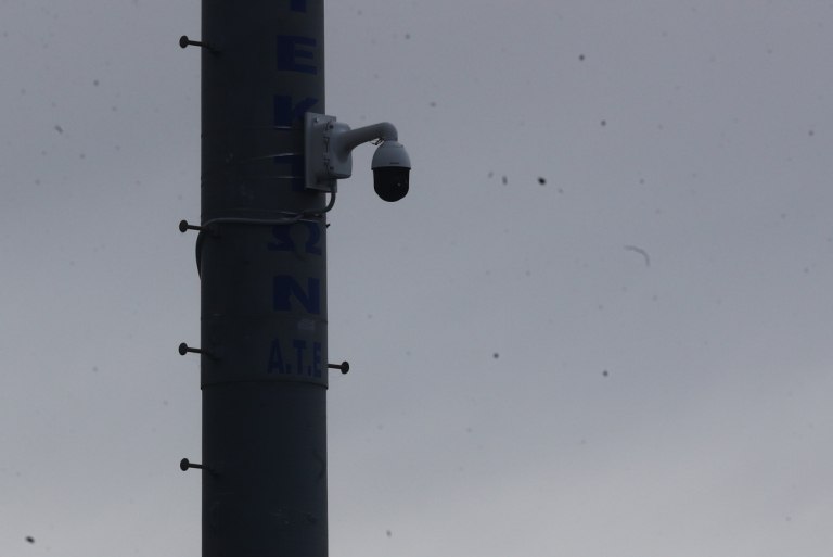 Ο χάρτης με τις κάμερες «τροχονόμους» στην Αττική – Το «μάτι» της Τροχαίας σε 41 κόμβους και 90 δρόμους
