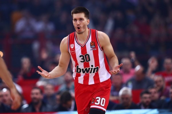 Έληξε το NBA out στο συμβόλαιο του Πετρούσεφ με τον Ολυμπιακό – Όλα τα δεδομένα