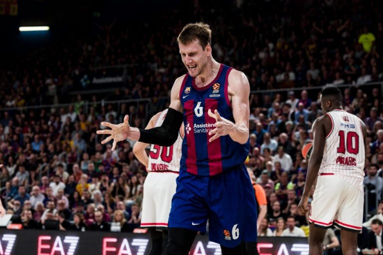 Χωρίς Βέσελι στο Ευρωμπάσκετ οι Τσέχοι