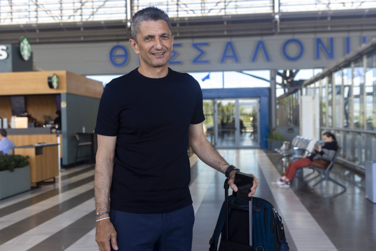 «Πέταξε» για Ολλανδία ο ΠΑΟΚ – Απρόοπτο με Πέλκα