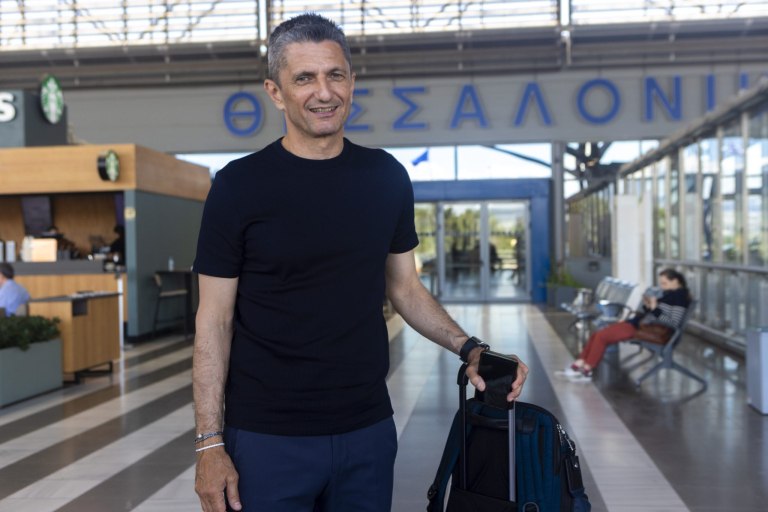 «Πέταξε» για Ολλανδία ο ΠΑΟΚ – Απρόοπτο με Πέλκα