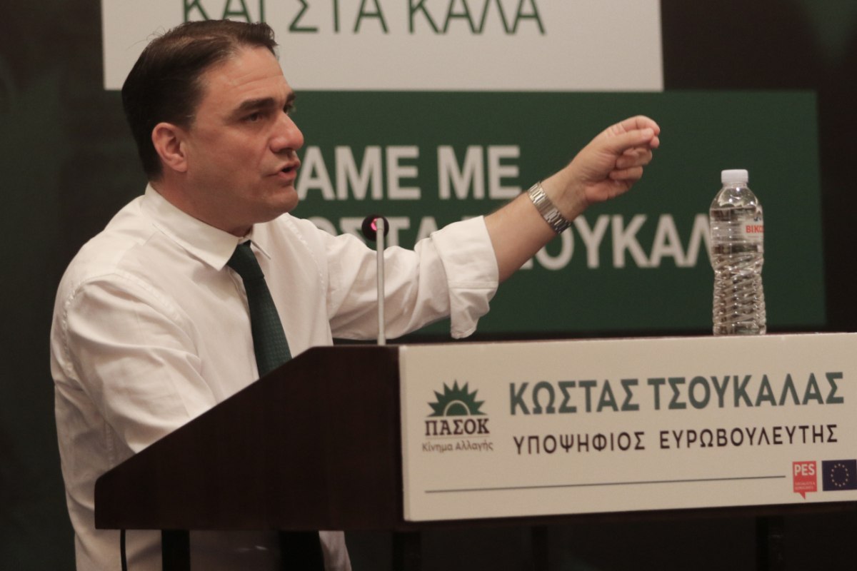 Τσουκαλάς: Έχουμε μία κυβέρνηση η οποία γεννάει συνεχώς σκάνδαλα και χρησιμοποιεί την τοξικότητα