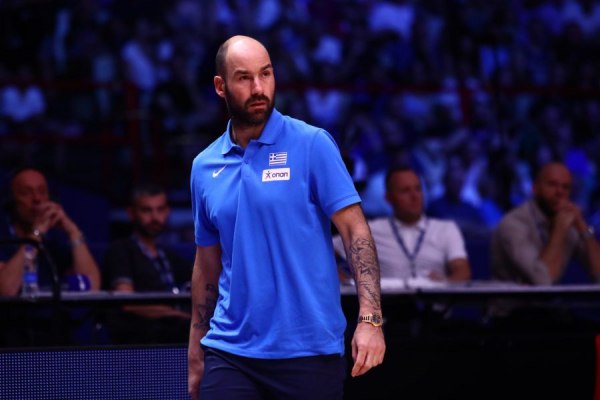 Οι κλήσεις του Σπανούλη ενόψει Eurobasket 2025 – Ποιοι έμειναν εκτός…