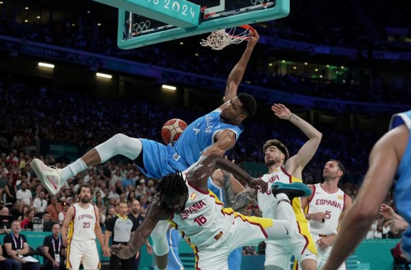 Ο «Γιάννης της Εθνικής» και η «Εθνική του Γιάννη»: Ώρα να… συναντηθούν στο Ευρωμπάσκετ (vids)