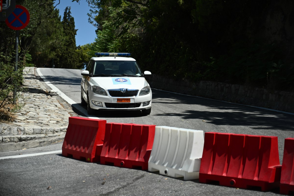 Κλείνει τα μεσάνυχτα ο Λυκαβηττός λόγω του υψηλού κινδύνου πυρκαγιάς