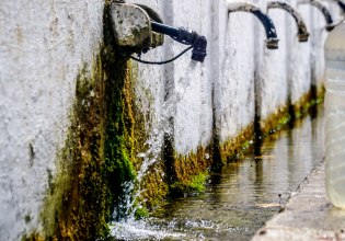 Λειψυδρία: Στο τραπέζι το πρόβλημα – Οι βασικοί άξονες του κυβερνητικού σχεδίου