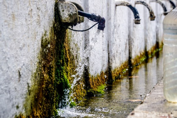 Λειψυδρία: Στο τραπέζι το πρόβλημα – Οι βασικοί άξονες του κυβερνητικού σχεδίου