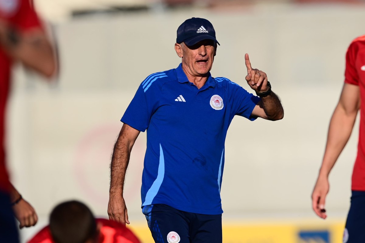 Ολυμπιακός: Η «πρώτη» της νέας σεζόν (vids)