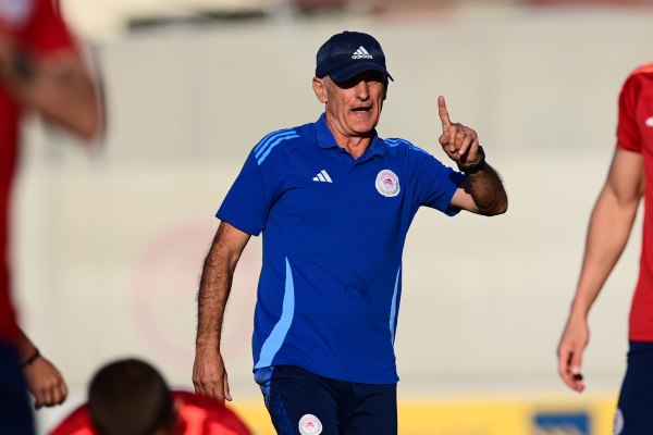 Ολυμπιακός: Η «πρώτη» της νέας σεζόν (vids)