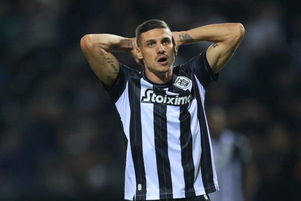 Πλήγμα στον ΠΑΟΚ: Εκτός για 3-4 εβδομάδες ο Ντεσπόντοφ