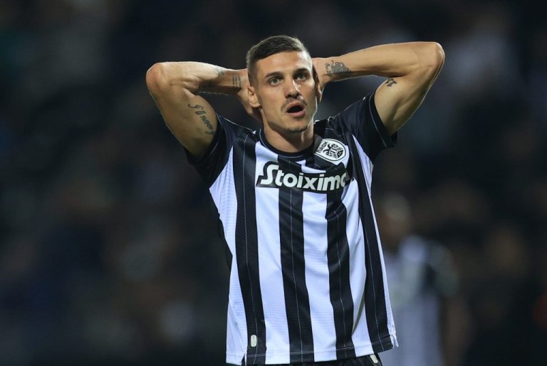 Πλήγμα στον ΠΑΟΚ: Εκτός για 3-4 εβδομάδες ο Ντεσπόντοφ