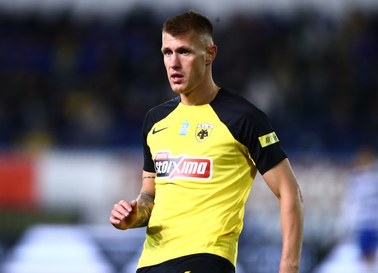 «Η Λέγκια περιμένει την αποδέσμευση του Σιμάνσκι από την ΑΕΚ»