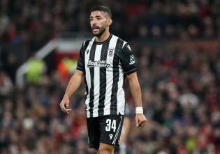 Αποχαιρέτησε τον ΠΑΟΚ ο Τισουντάλι: «Για πάντα στην καρδιά μου» (pic)