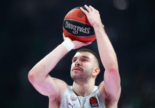 Ρογκαβόπουλος: «Μου δίνεται μία σπουδαία ευκαιρία στον Παναθηναϊκό»