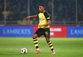 Τουρκικό σενάριο για Μαρσιάλ: «Ενδιαφέρον της Τράμπζονσπορ για τον παίκτη της ΑΕΚ»