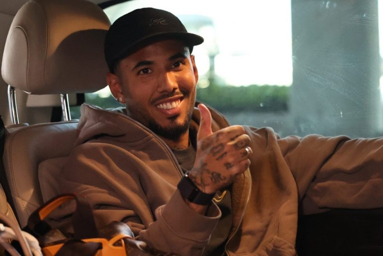 ΠΑΟΚ: Ολοκληρώνεται η μεταγραφή του Πένια στην Αλιάνσα Λίμα (pic)