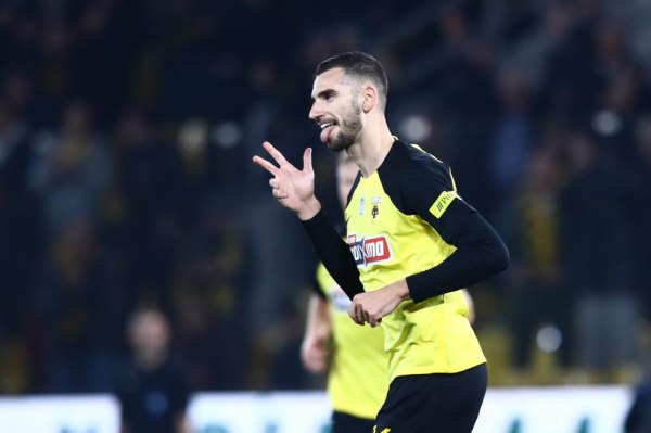 «Η Σαμσουνσόρ συμφώνησε με τον Μήτογλου»