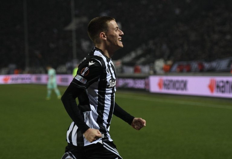 «Η Στουτγκάρδη είναι πολύ αισιόδοξη για την απόκτηση του Κωνσταντέλια»