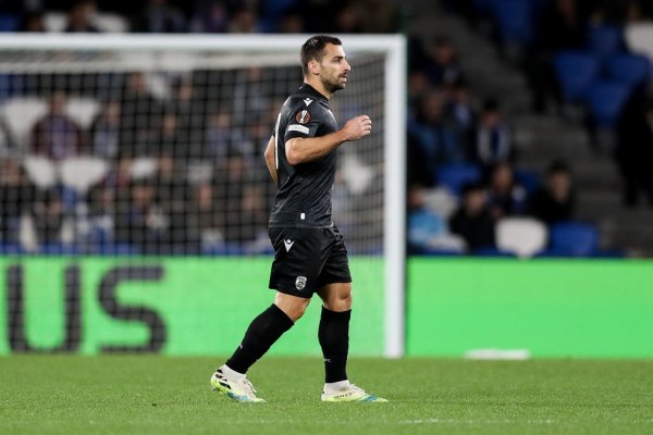 Τέλος ο Γιόνι Ότο από τον ΠΑΟΚ (pic)