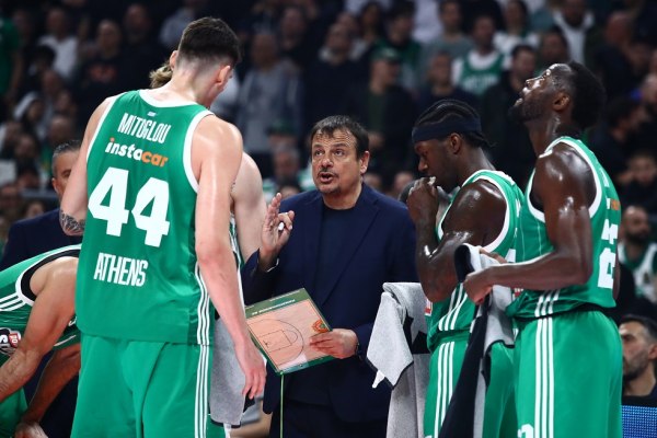 Εκτός Super Cup ο Παναθηναϊκός – Δεν κατεβαίνουν οι Πράσινοι