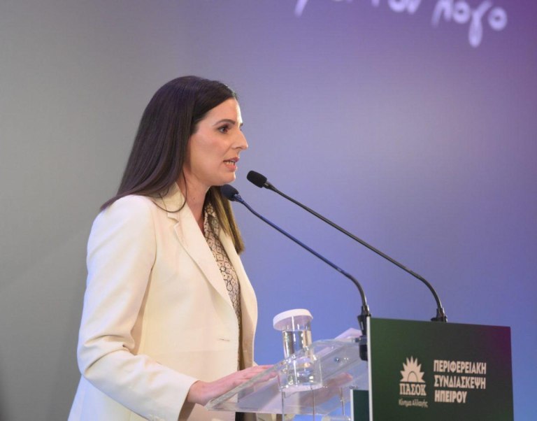 Μαρκογιαννάκη: Επικοινωνιακά πυροτεχνήματα οι κυβερνητικές πρωτοβουλίες για το μεταναστευτικό – Γιατί ψηφίσαμε «παρών»