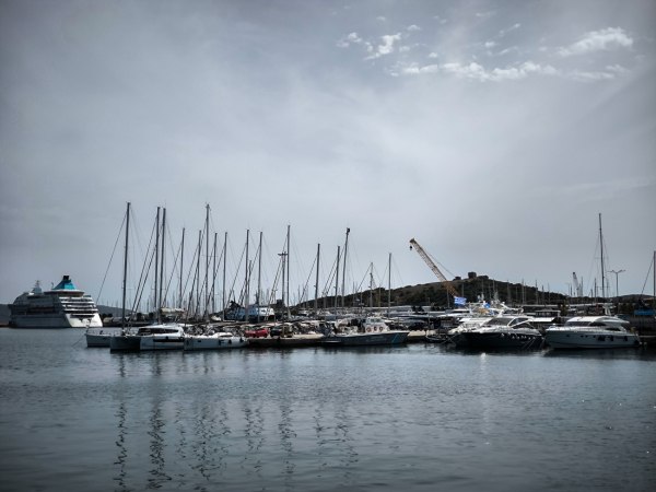 Νεκρός 41χρονος ναυτικός σε φορτηγό πλοίο στο Λαύριο