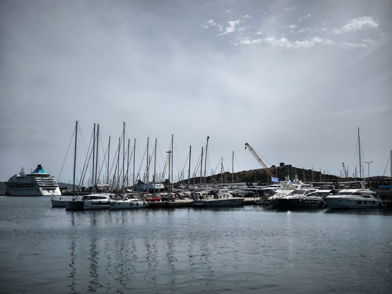 Νεκρός 41χρονος ναυτικός σε φορτηγό πλοίο στο Λαύριο