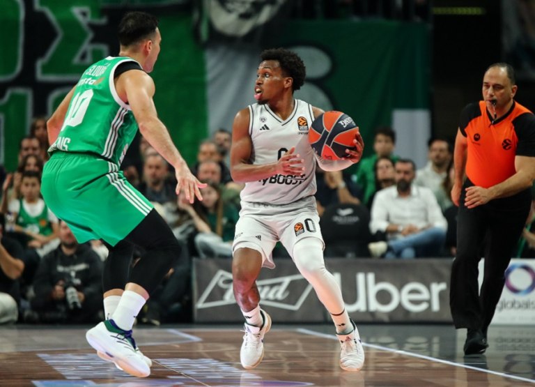 Σορτς: «Ασταμάτητη δύναμη η περιφέρεια του Παναθηναϊκού με Σλούκα, Ναν, Γκραντ και… εμένα»